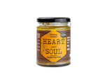 Original Smooth Peanut Butter 280g - Heart & Soul