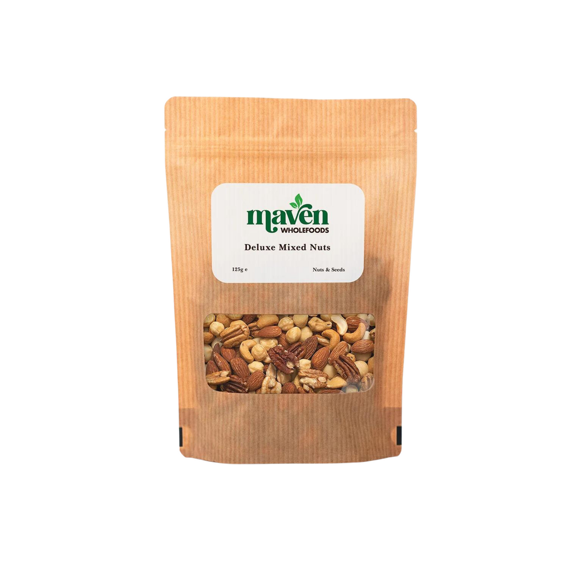 Buy Online Deluxe Mixed Nuts Roasted & Salted at Best Prices in United ...