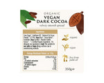 Organic Dark Cocoa Smooth Spread 350g- Biona