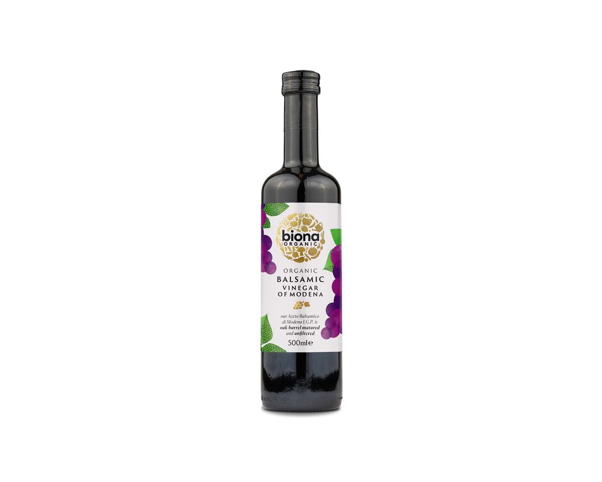 Organic Balsamic Vinegar 500ml - Biona