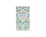 Organic Feel New herbal tea 20bag-Pukka