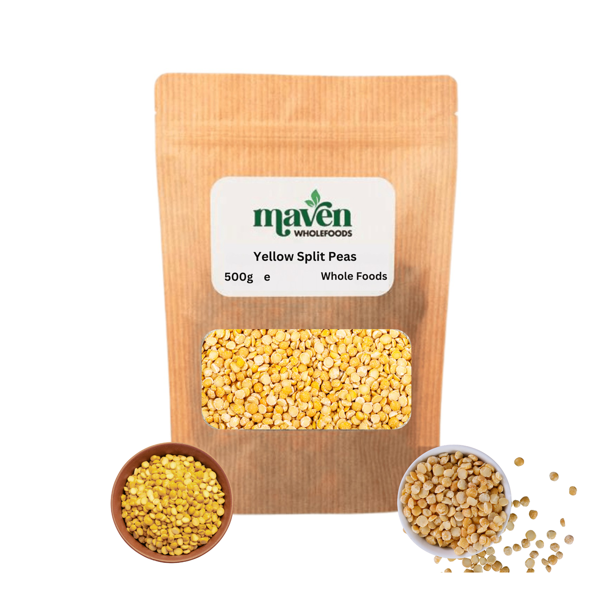 Yellow Split Peas