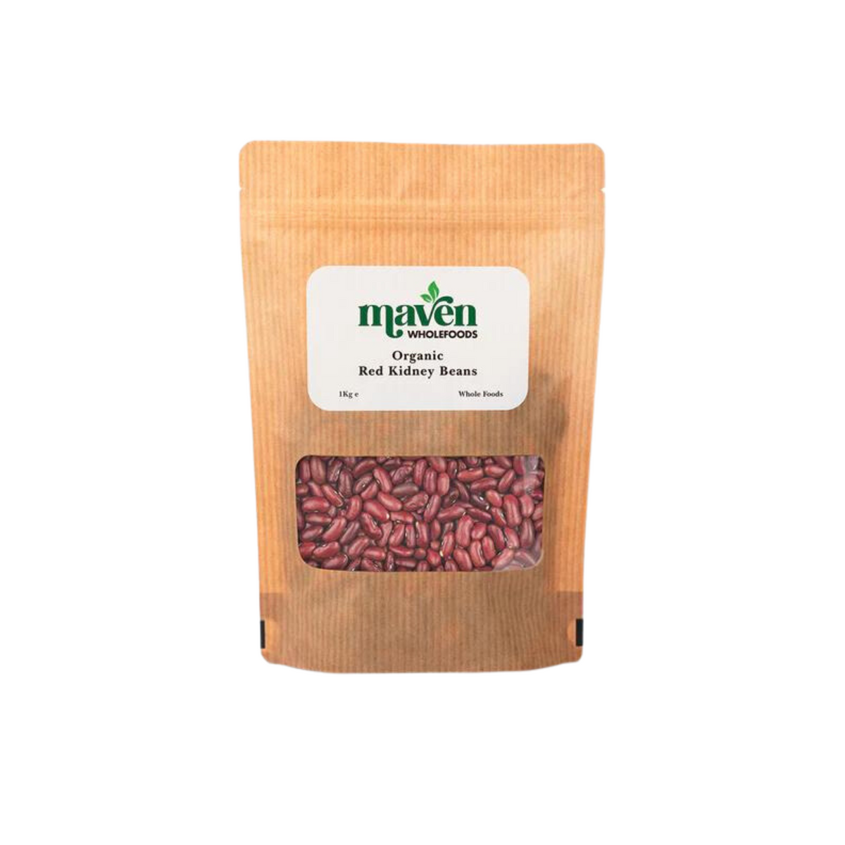 Organic Red Kidney Beans