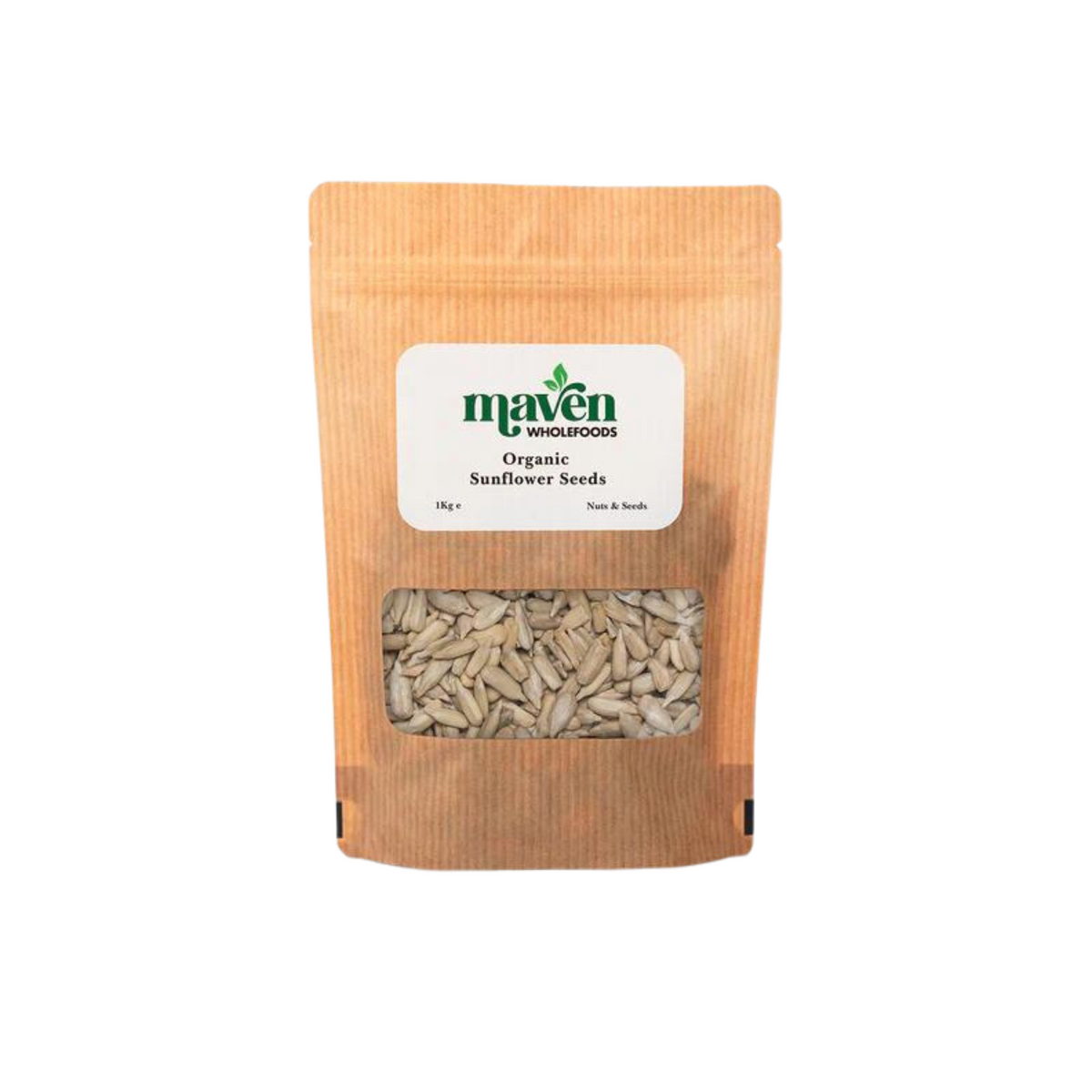 Organic Sunflower Seeds