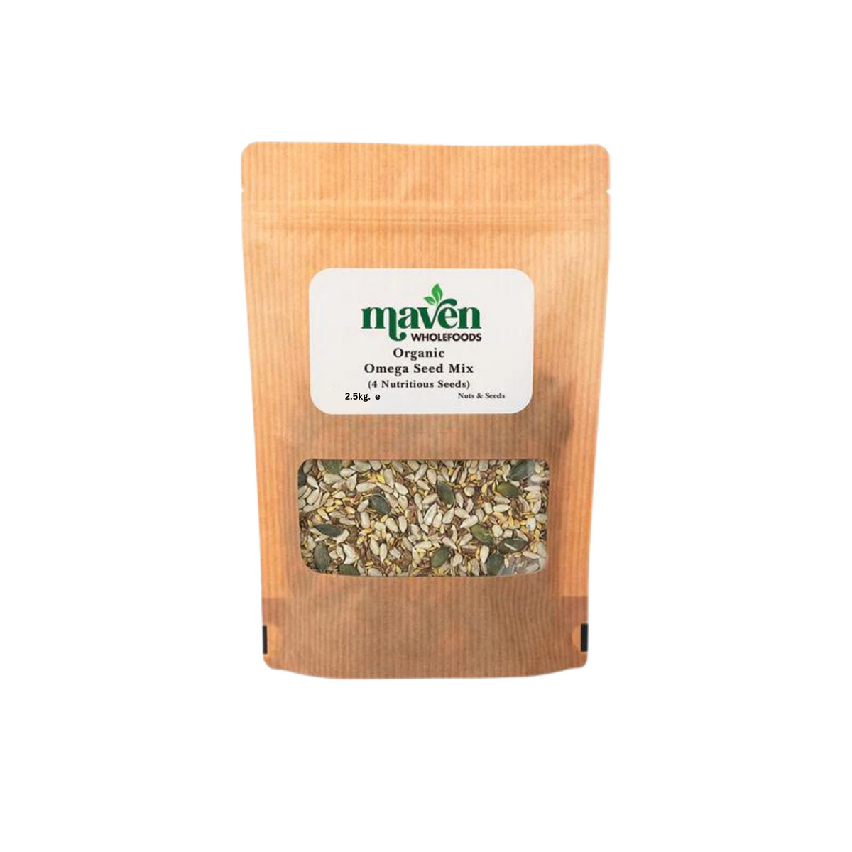 Organic Omega Seed Mix (4 Nutritious Seeds)