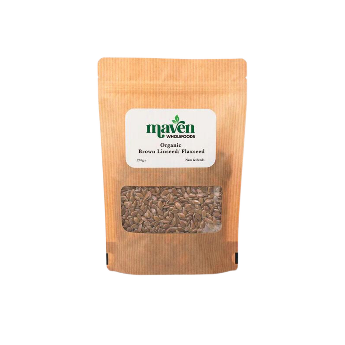 Organic Brown Linseed/ Flaxseed