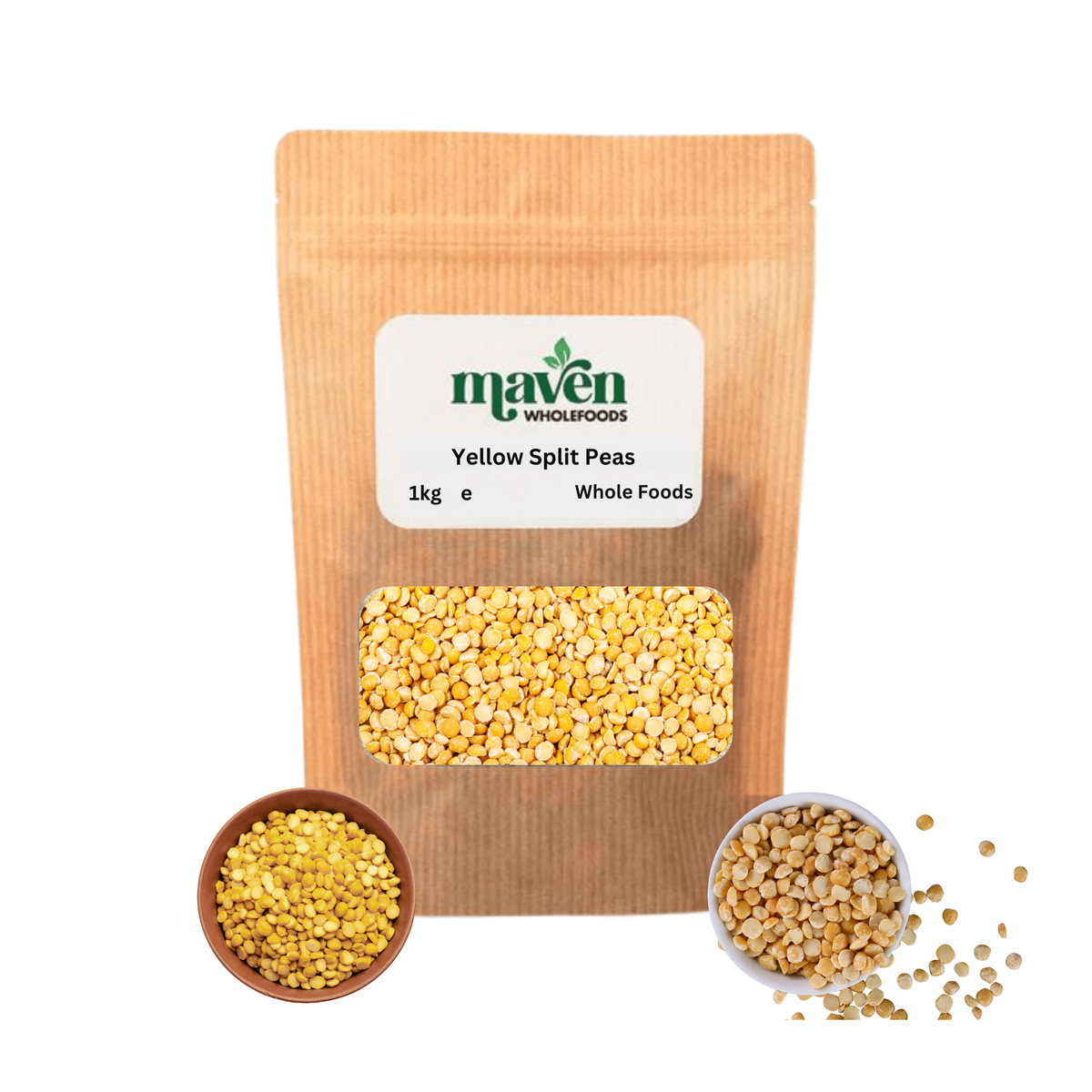 Yellow Split Peas