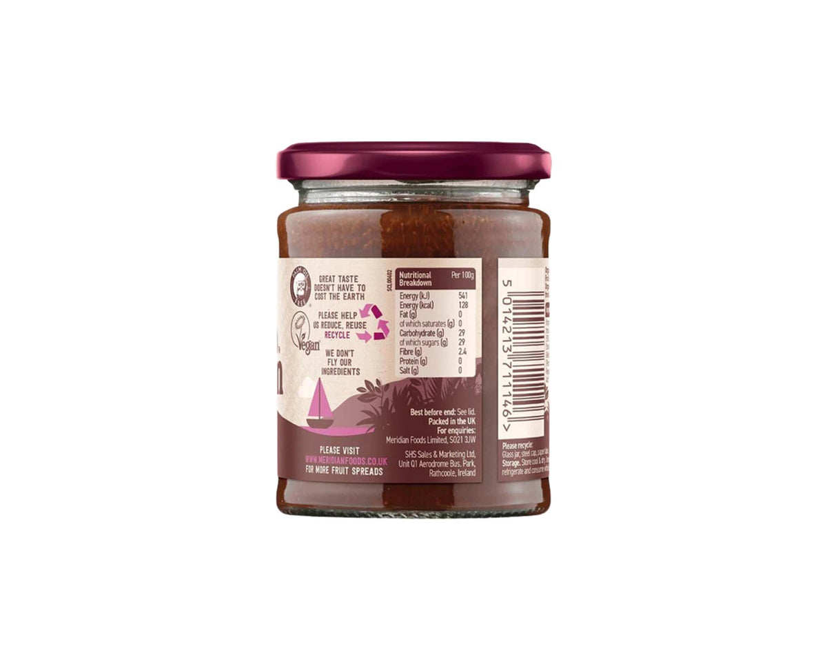 Organic Strawberry Fruit Spread 284g- Meridian