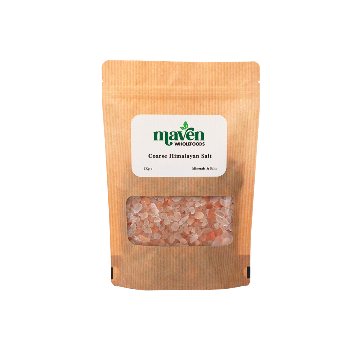 Coarse Himalayan Salt