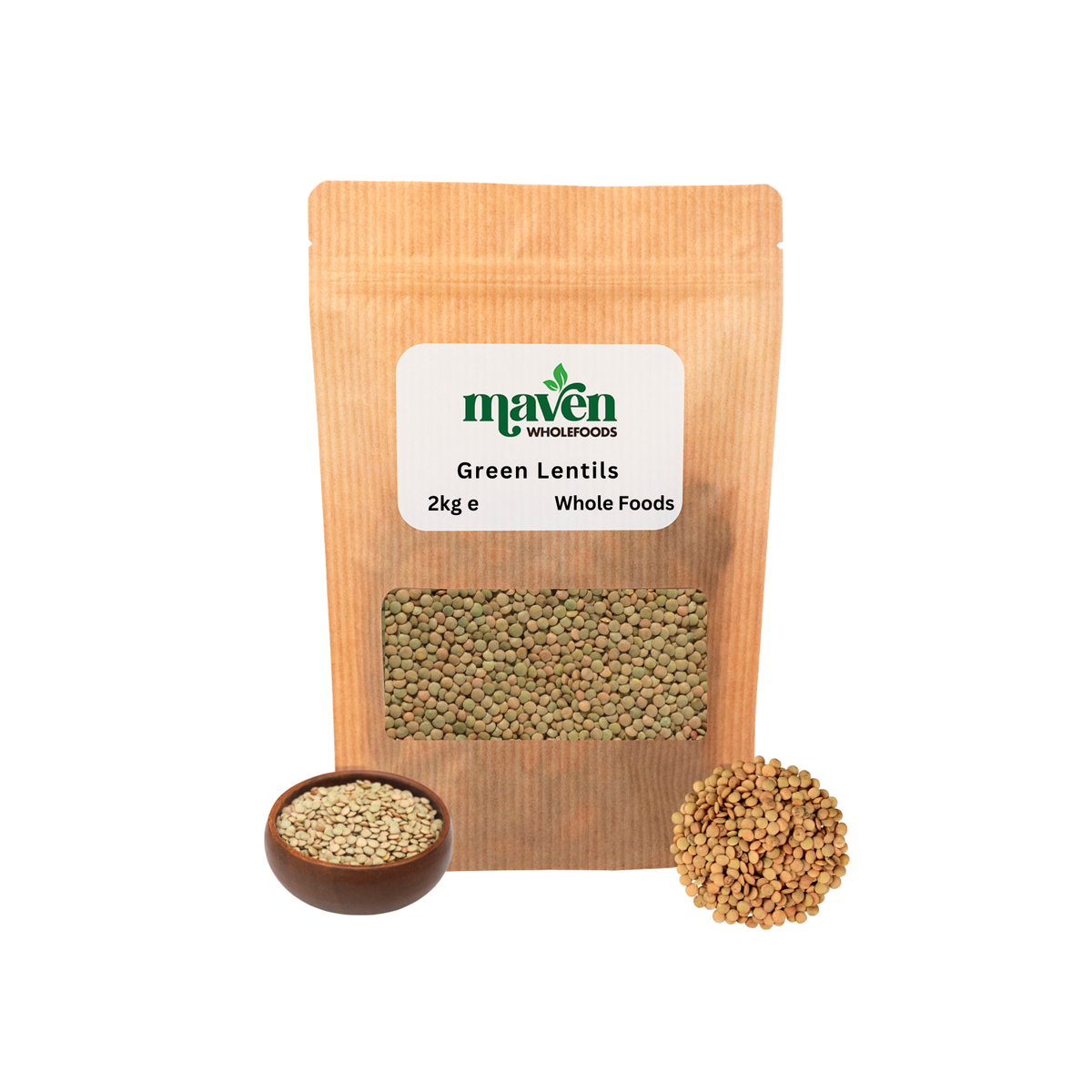 Green Lentils
