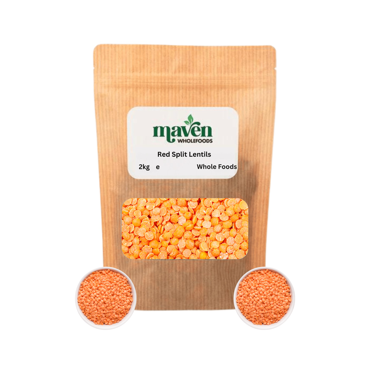 Red Split Lentils