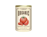 Organic Chopped Tomatoes 400g- Eat Wholesome