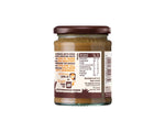 Organic Crunchy Peanut Butter 280g - Meridian