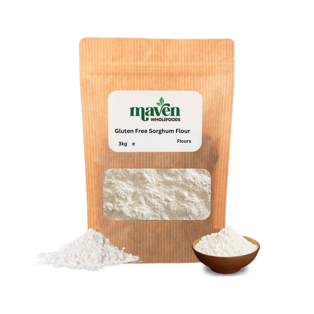 Gluten Free Sorghum Flour