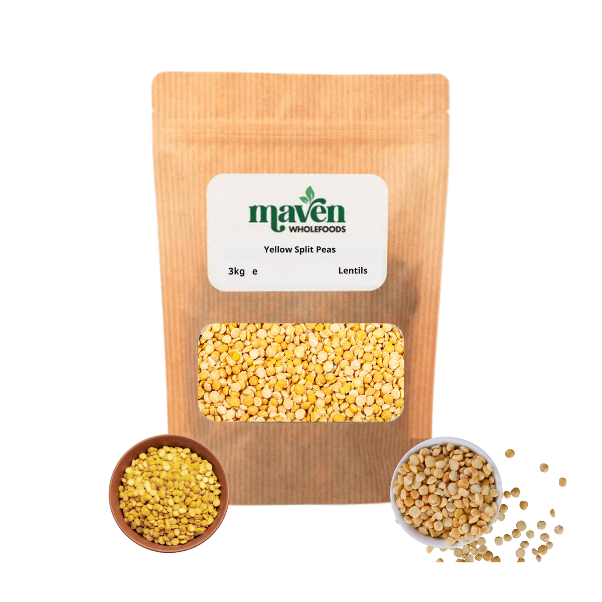 Yellow Split Peas