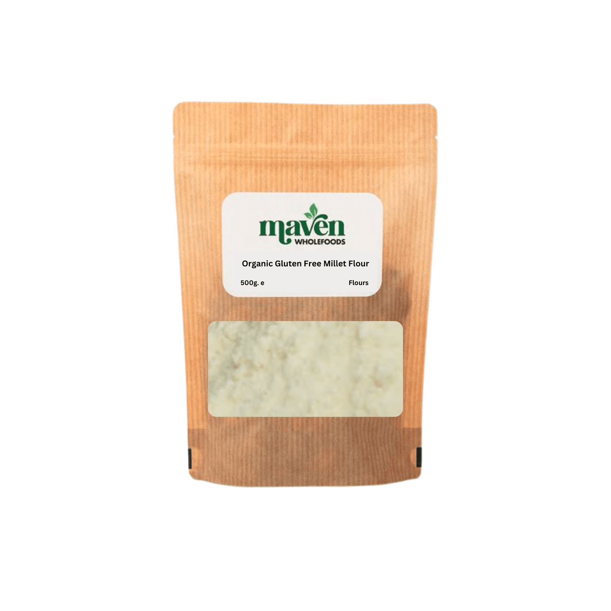 Organic Gluten FreeMillet Flour