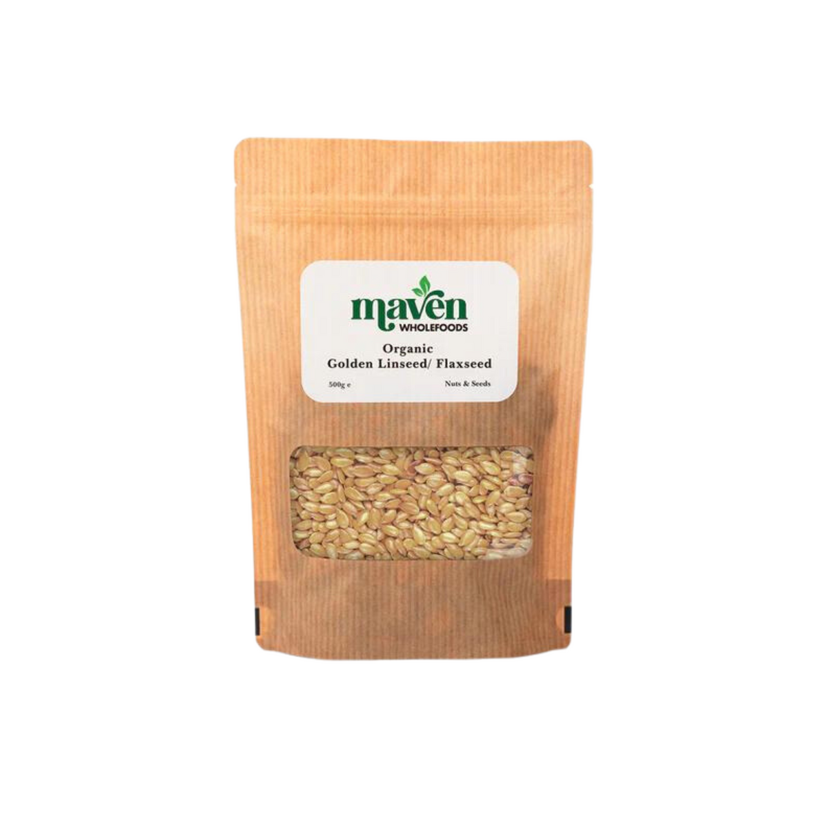 Organic Golden Linseed/ Flaxseed