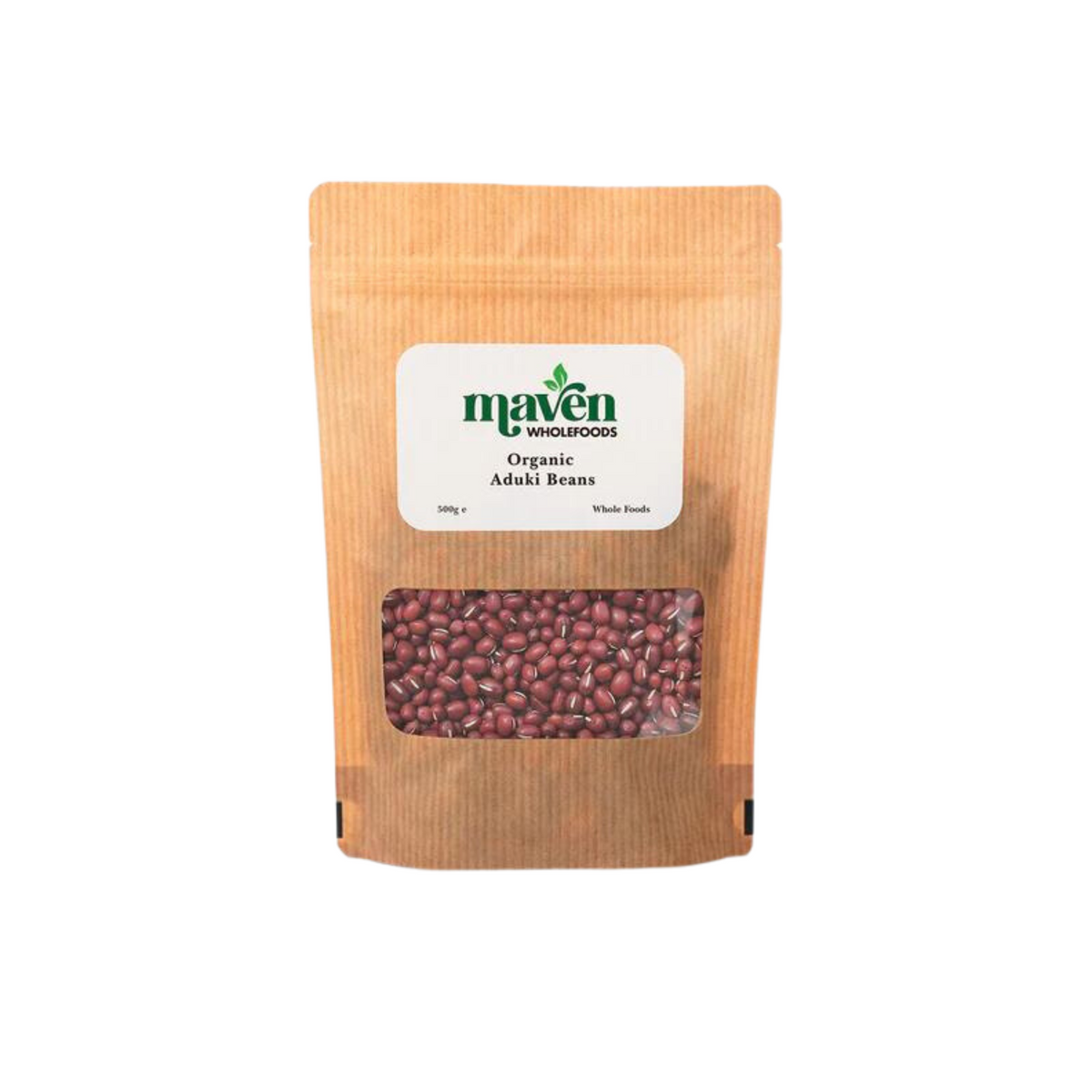 Organic Aduki Beans