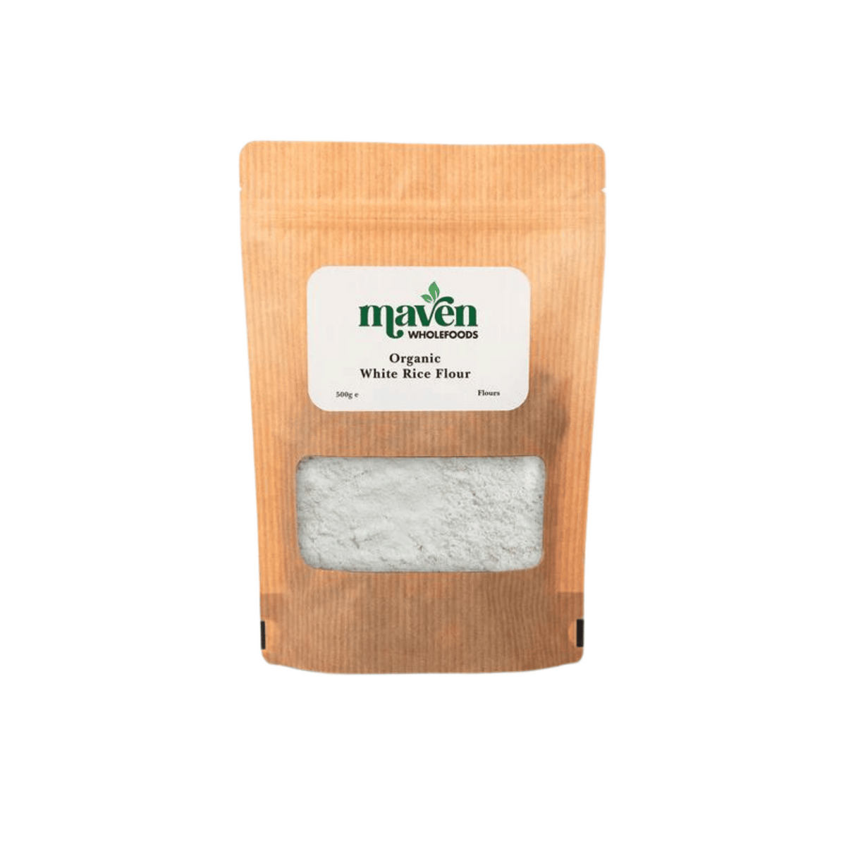 Organic White Rice Flour