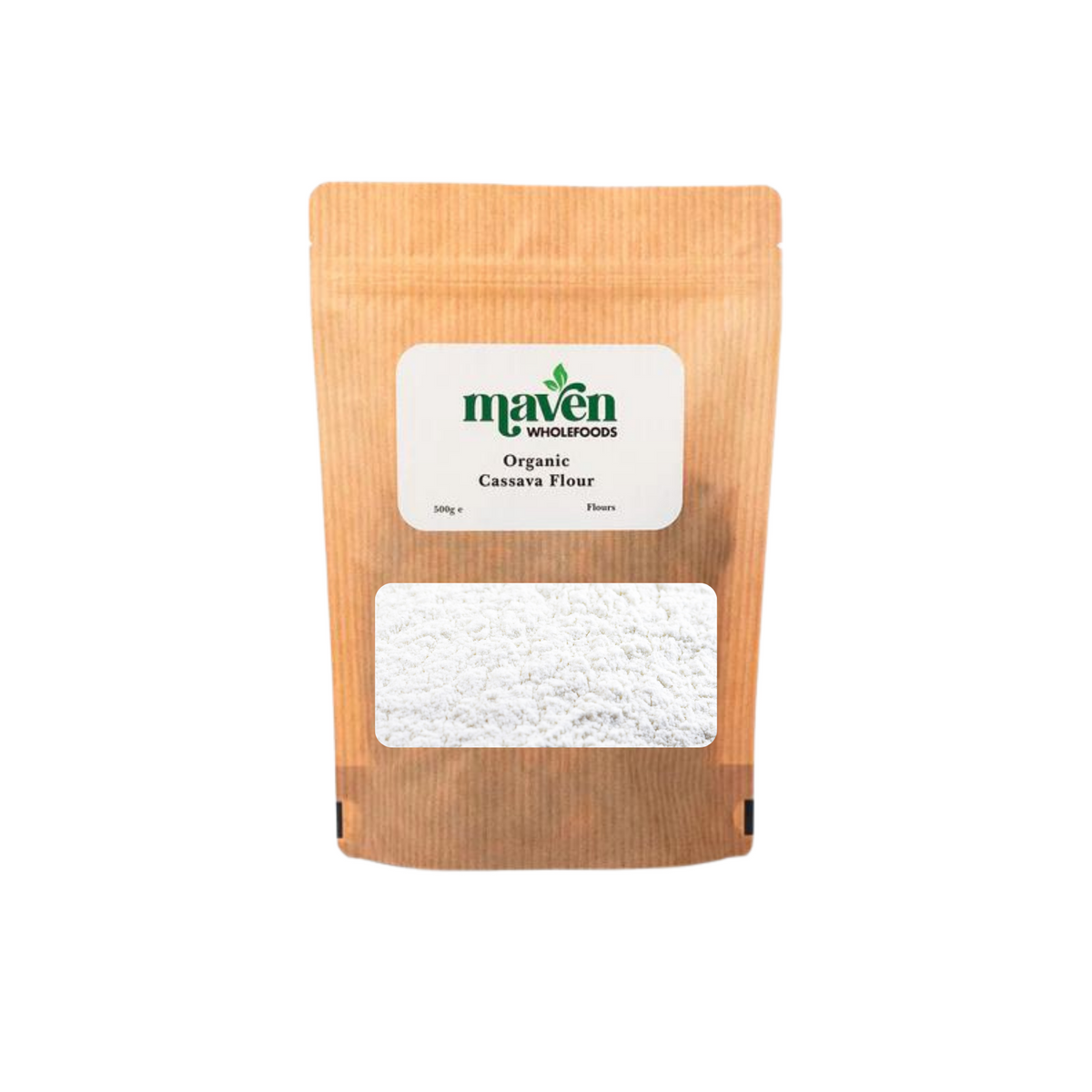 Organic Cassava Flour