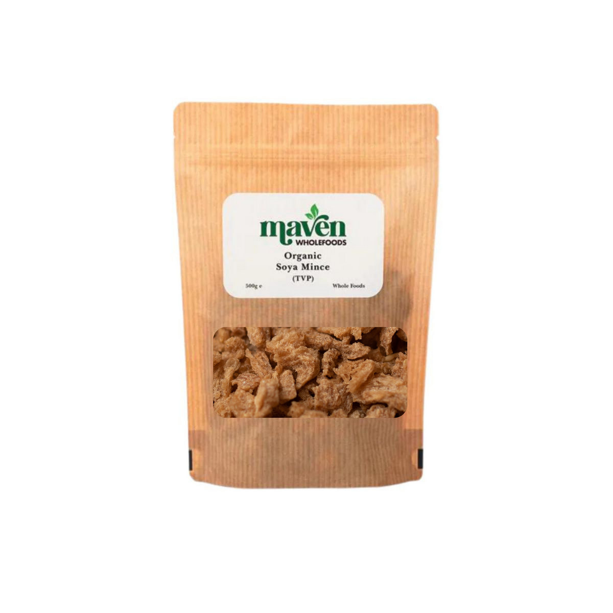 Organic Soya Mince (TVP)