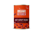 Organic Red Kidney Beans 400g- Organic Kitchen