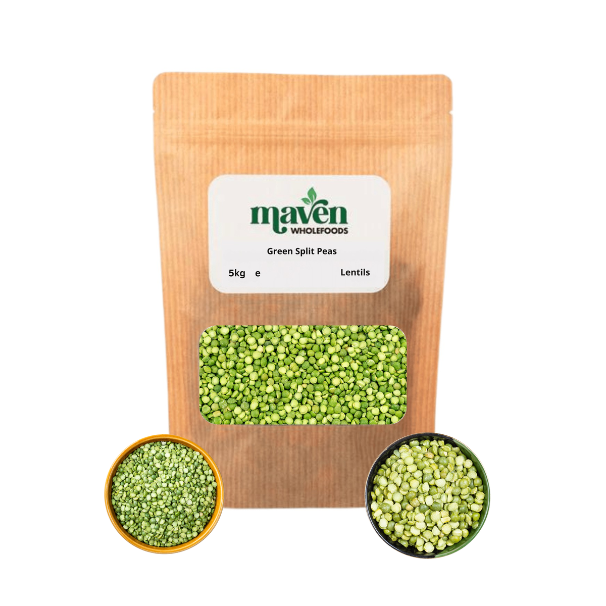 Green Split Peas