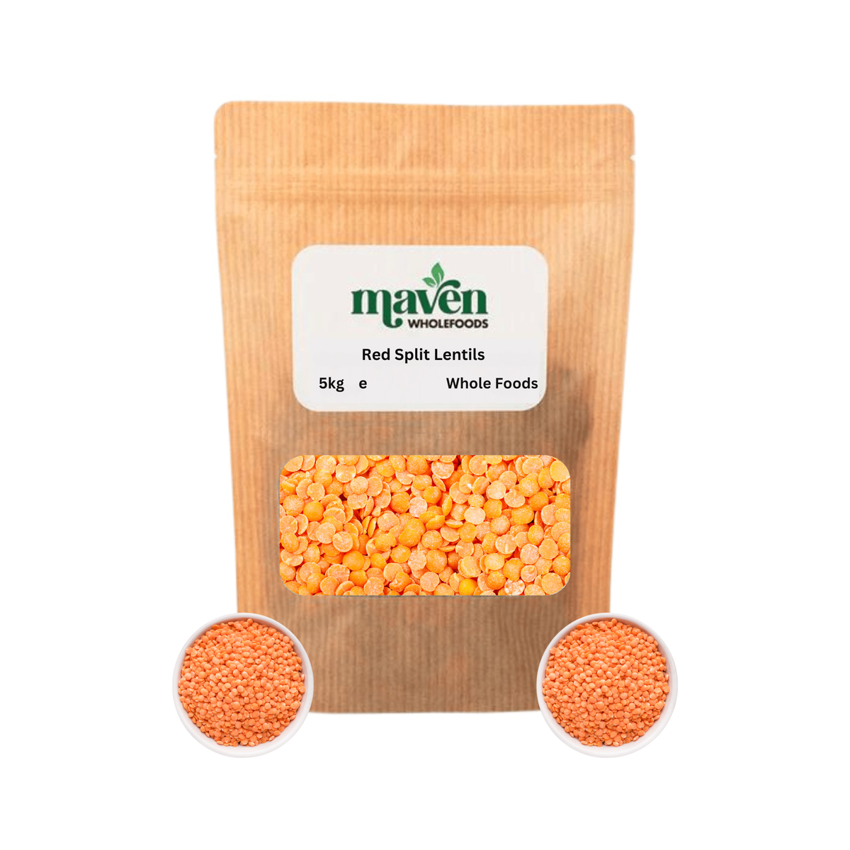 Red Split Lentils