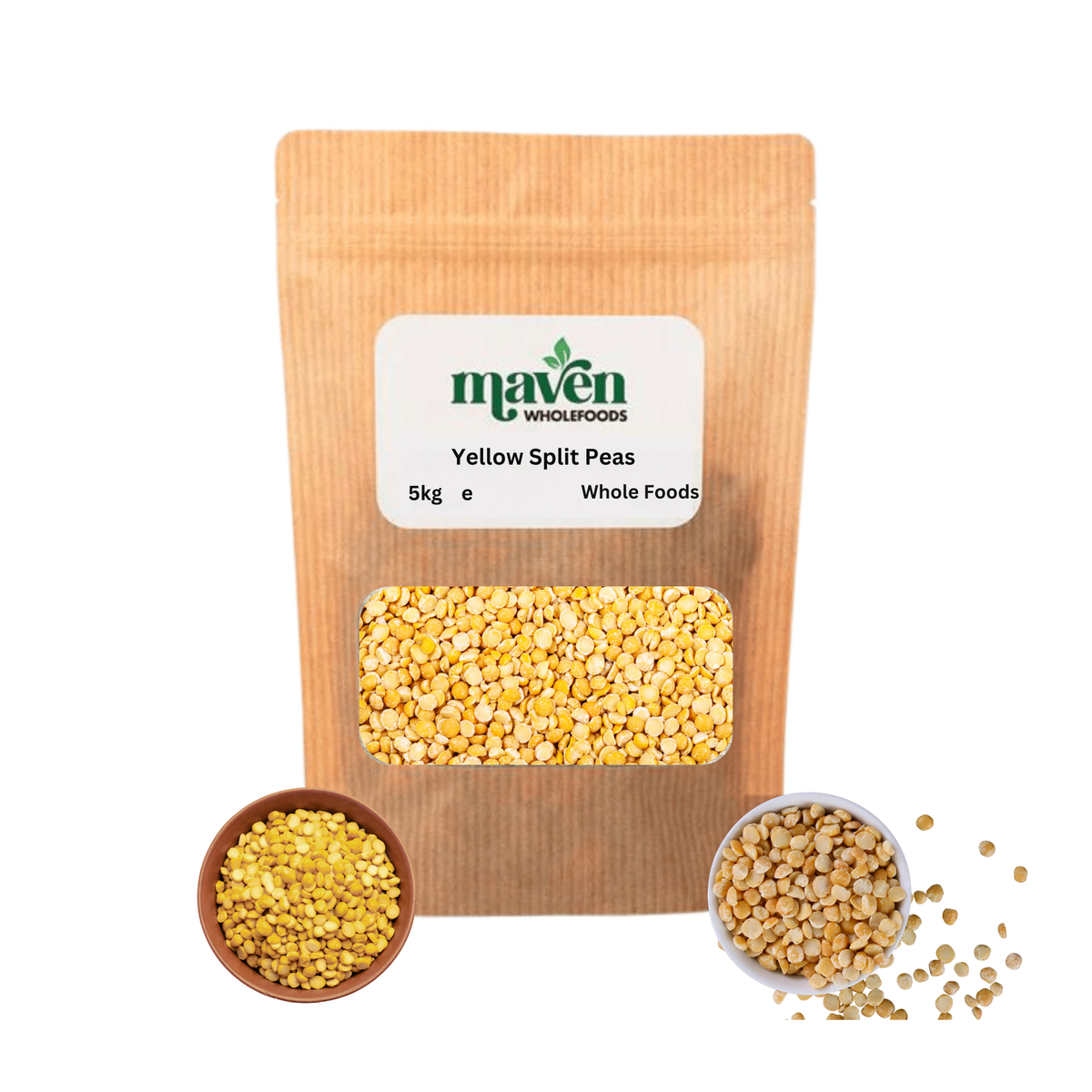 Yellow Split Peas