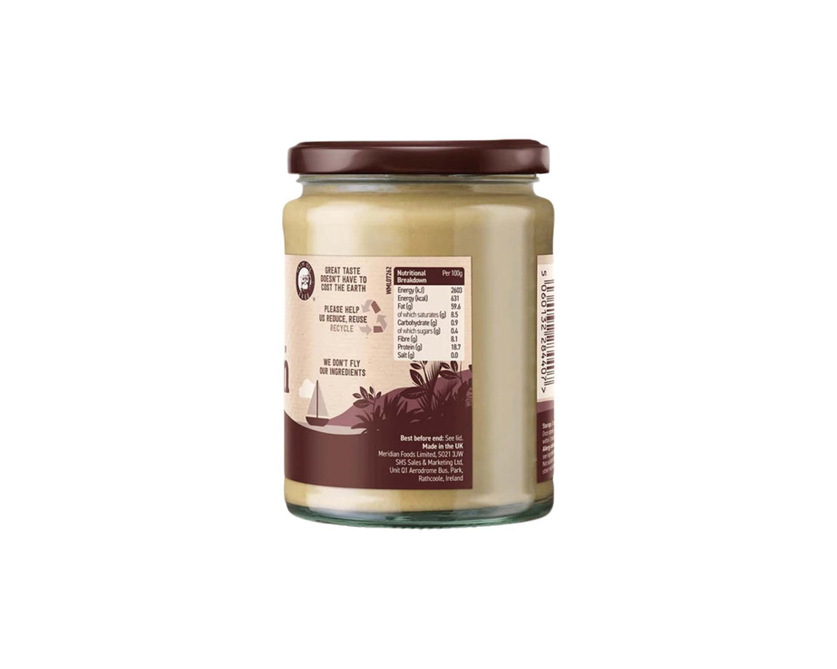 Organic Light Tahini - 270g - Meridian