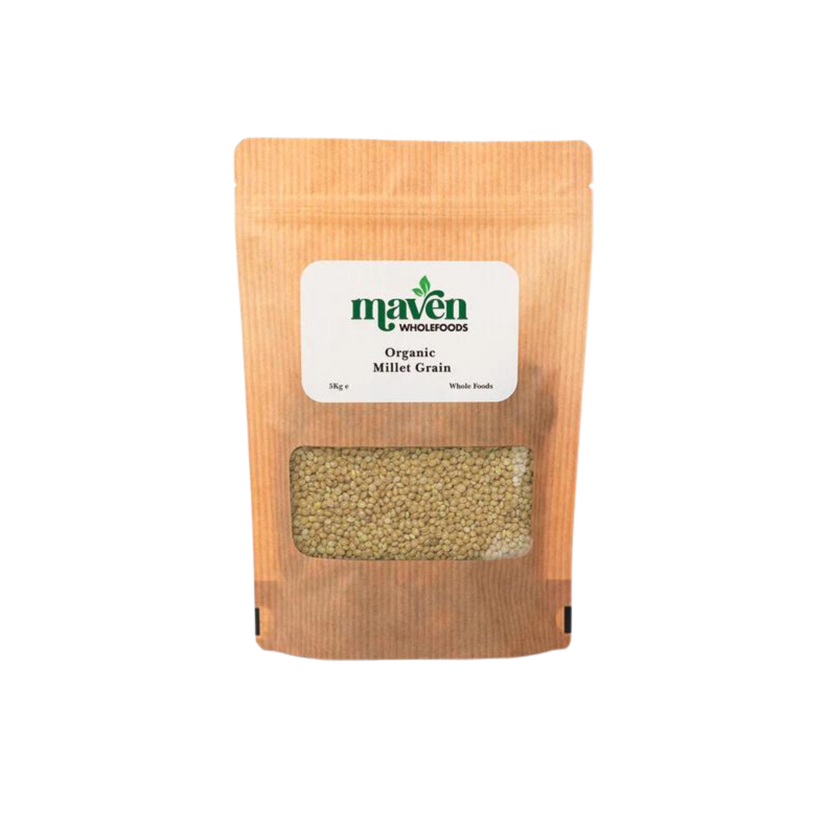 Organic Millet Grain