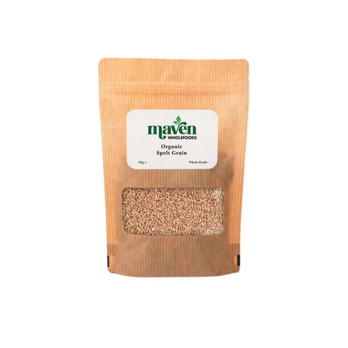 Organic Spelt Grain