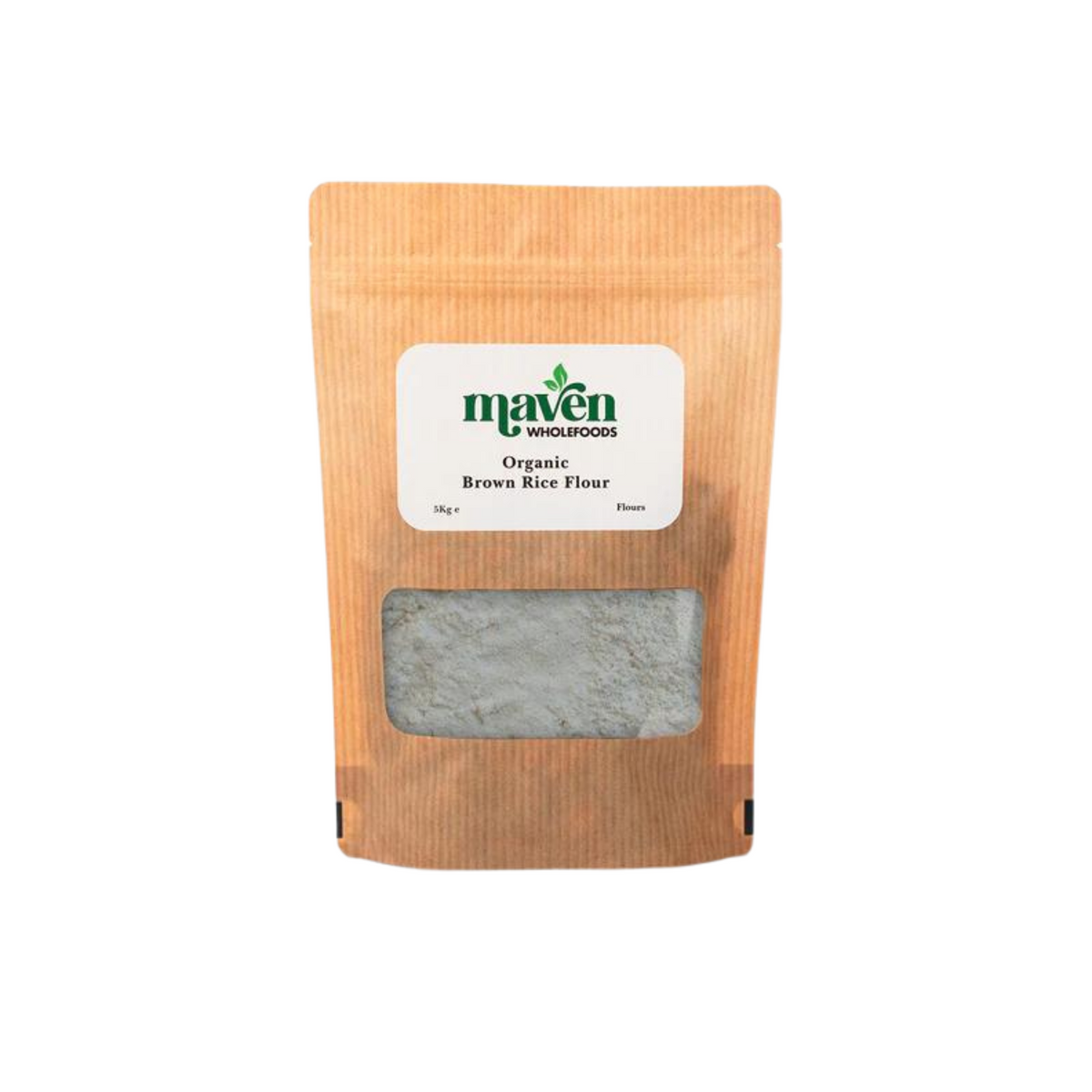 Organic Brown Rice Flour