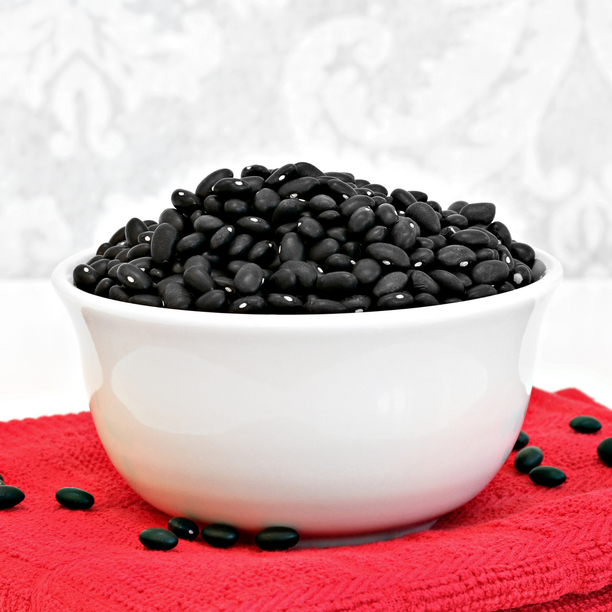 Organic Black Turtle Beans