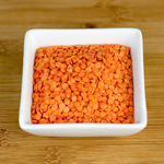 Organic Red Split Lentils