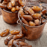 Organic Dates Pitted Deglet Nour