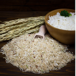 Organic Jasmine Brown Rice