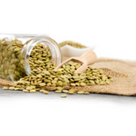 Organic Green Lentils