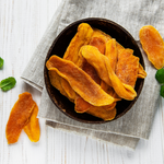 Organic Dried Mango Slices (Sweet)