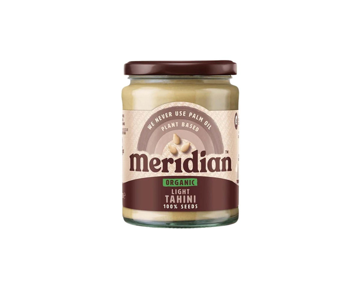 Organic Light Tahini - 270g - Meridian