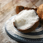 Organic Desiccated Coconut