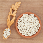 Organic Haricot Beans