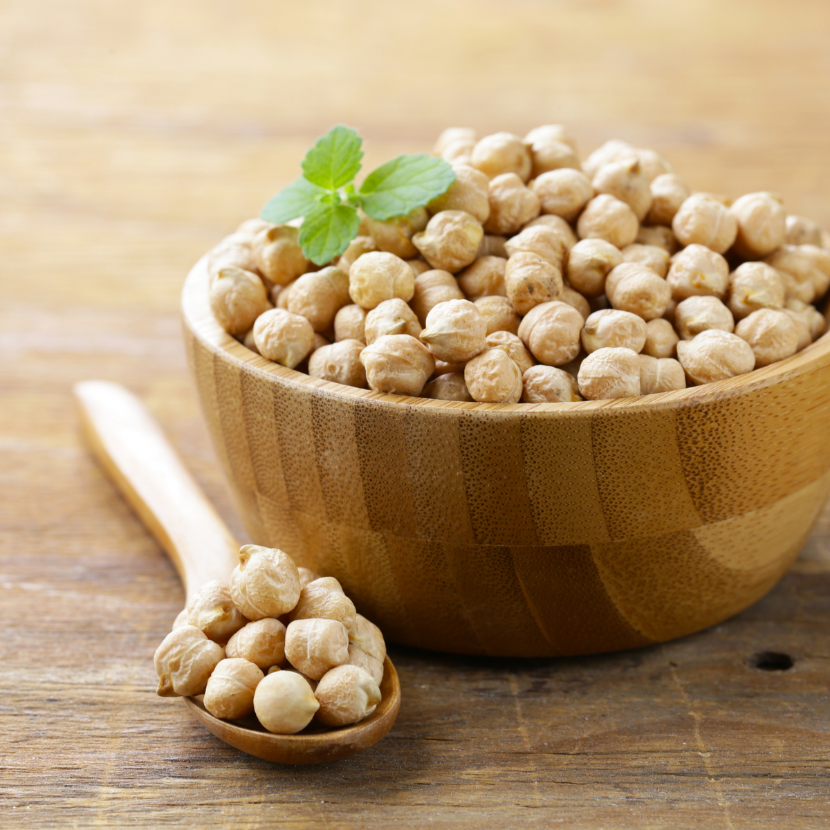 Organic Chickpeas