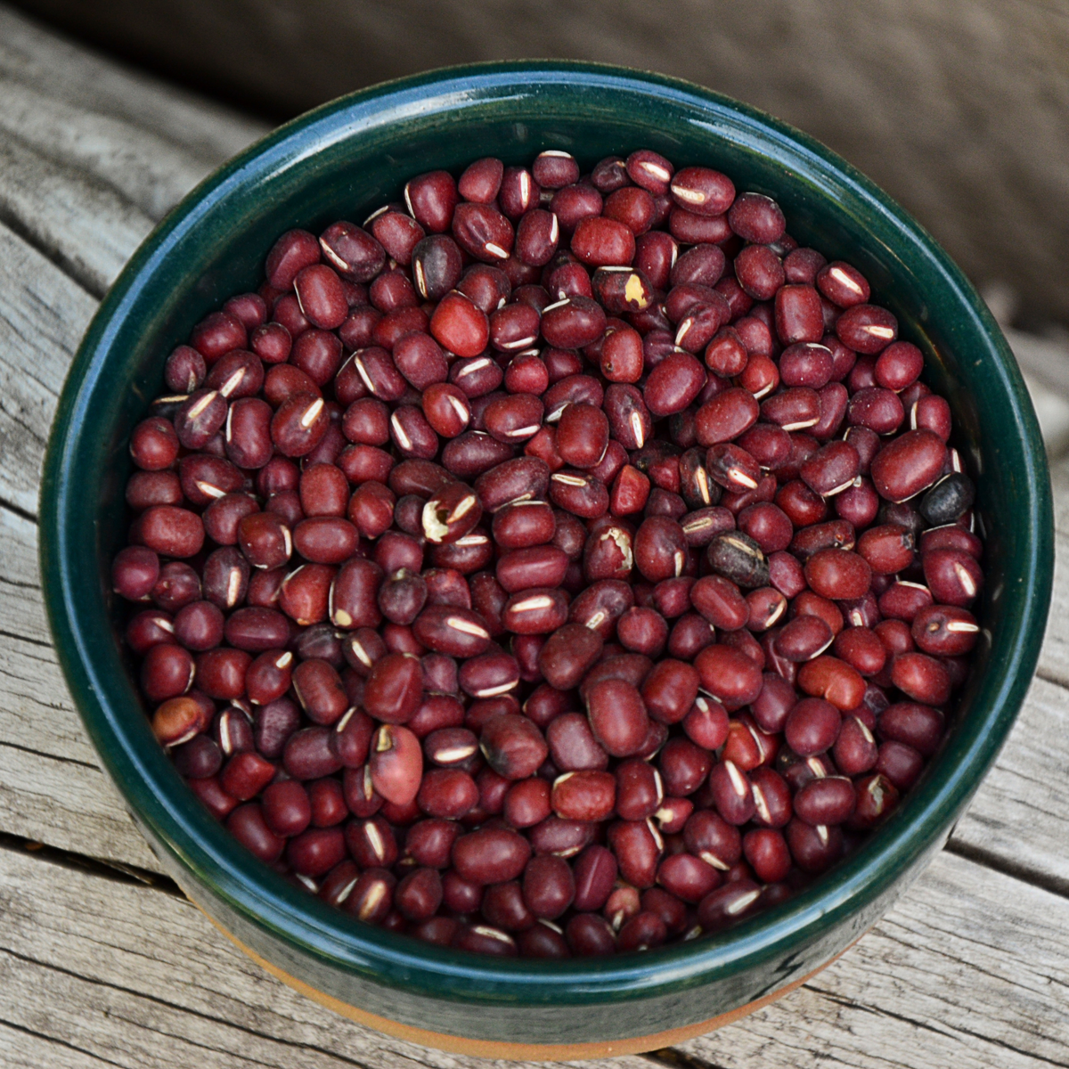 Organic Aduki Beans