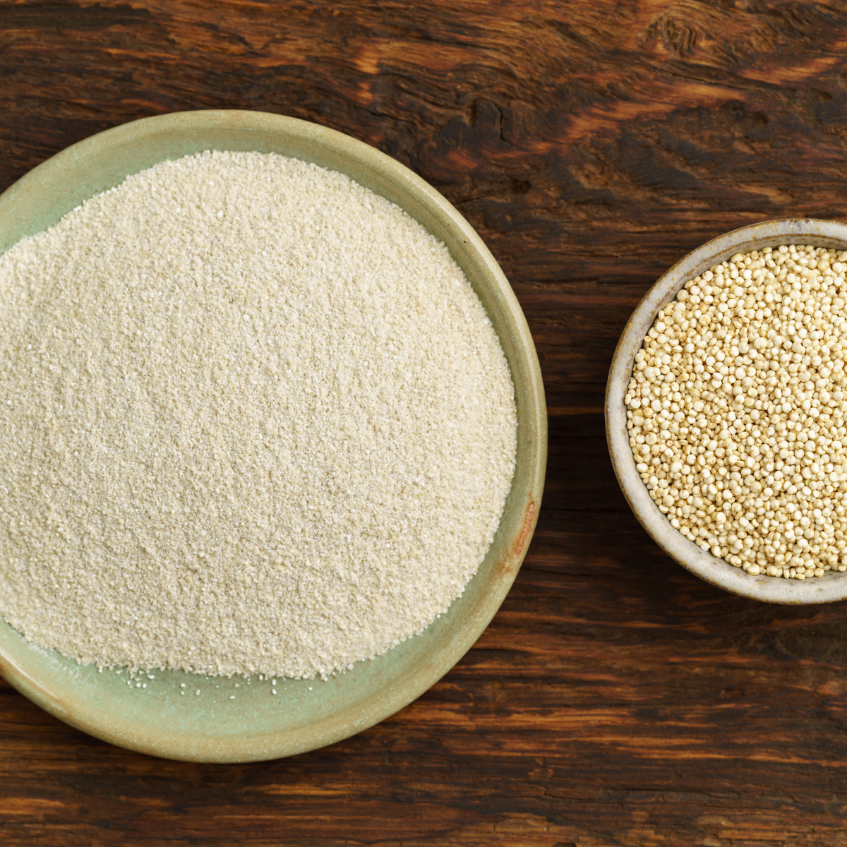 Organic Quinoa Flour