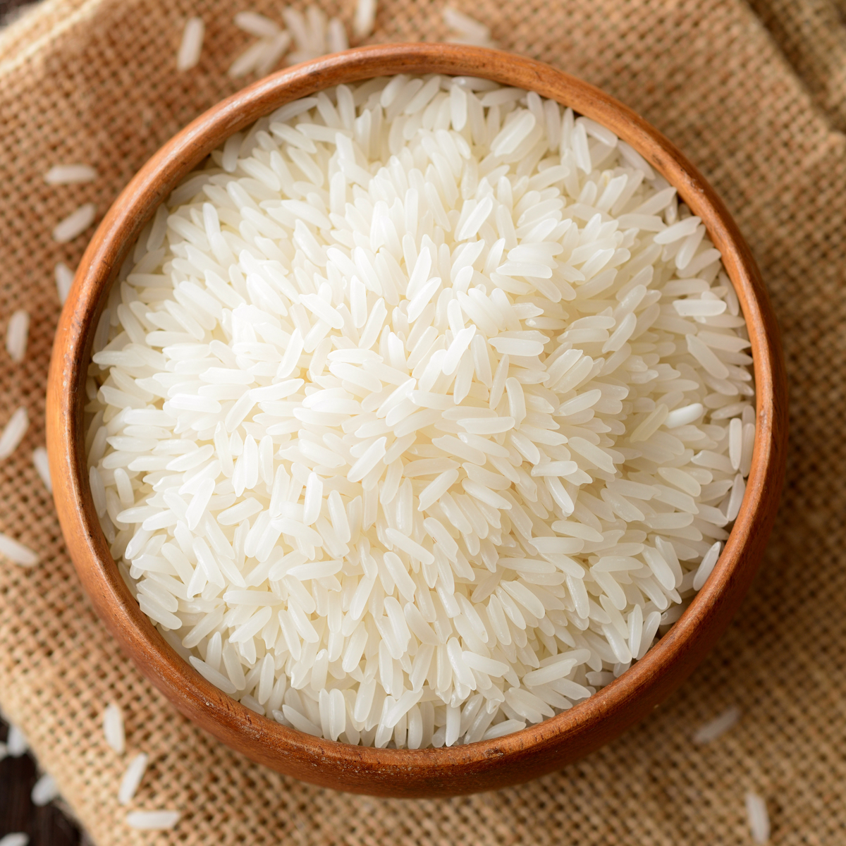 Jasmine White Rice