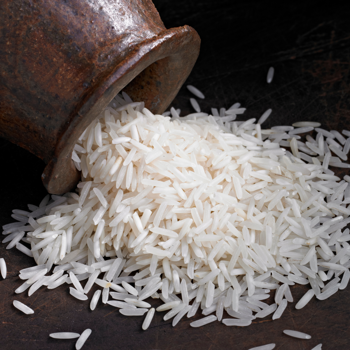 Long Grain White Rice