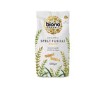 Organic Spelt White Fusilli 500g- Biona