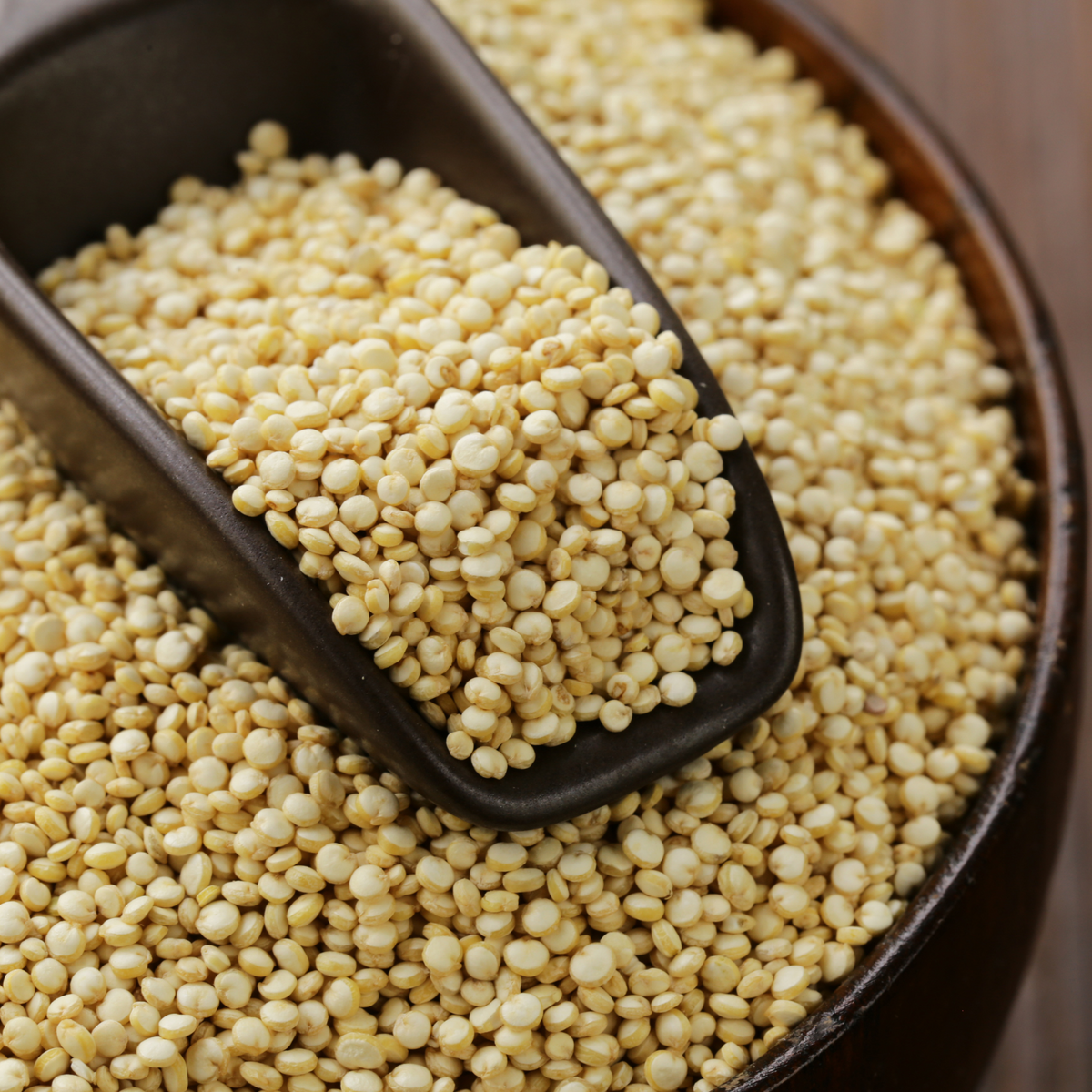 Organic Quinoa Grain