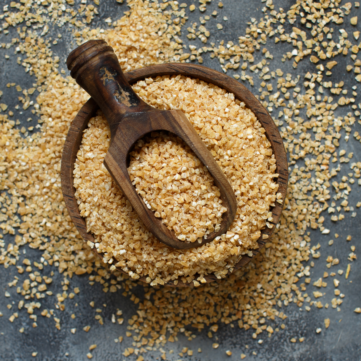 Bulgur Wheat